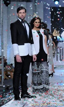Fahad Hussayn Sunsilk Fashion Week
