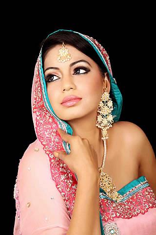 Farheen Surmawala''s Bridal Outlook 