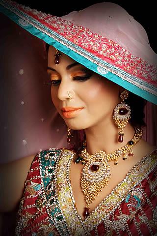 Farheen Surmawala''s Bridal Outlook 
