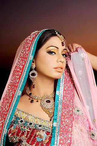Farheen Surmawala''s Bridal Outlook 