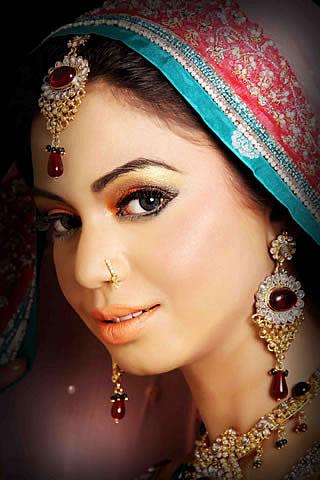 Farheen Surmawala''s Bridal Outlook 
