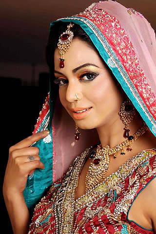 Farheen Surmawala''s Bridal Outlook 
