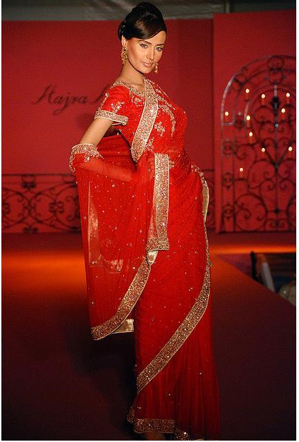 Hajra Hayat''s Women Wear Collection