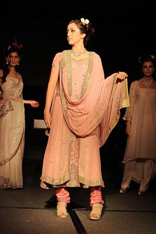 Hajra Hayat''s Women Wear Collection