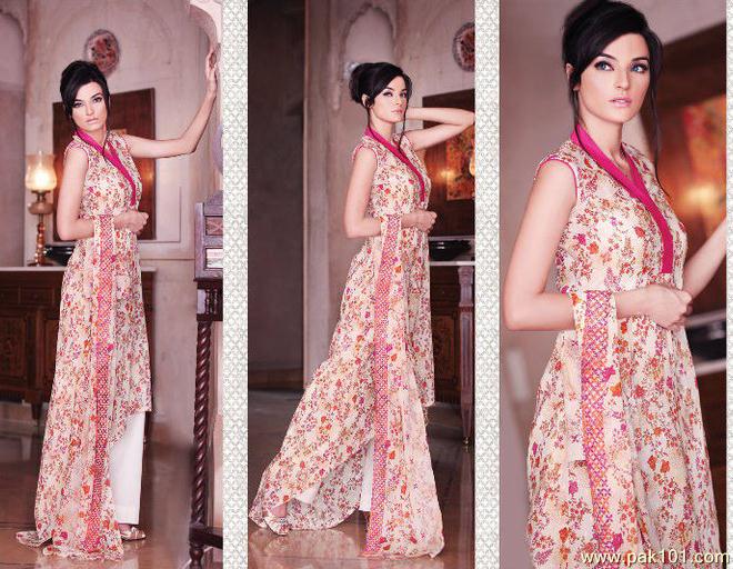 kayseria Monsoon Eid Collection