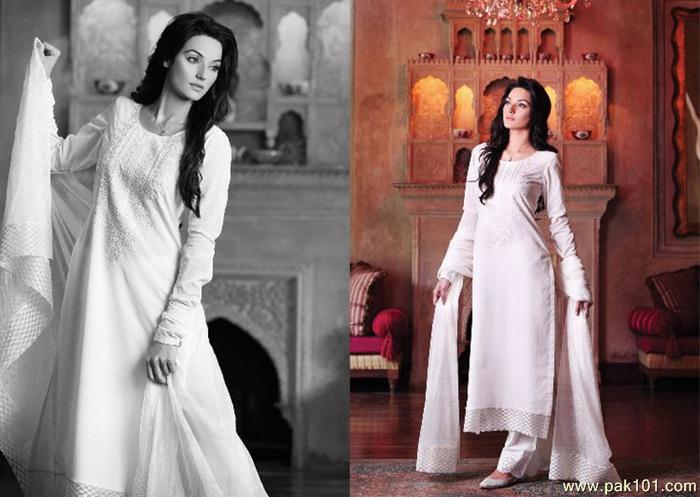 kayseria Monsoon Eid Collection