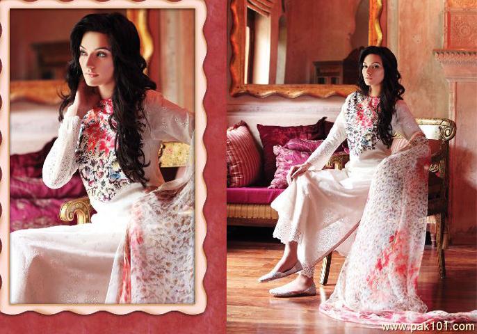 kayseria Monsoon Eid Collection