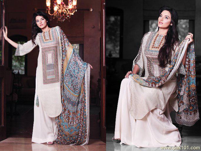 kayseria Monsoon Eid Collection