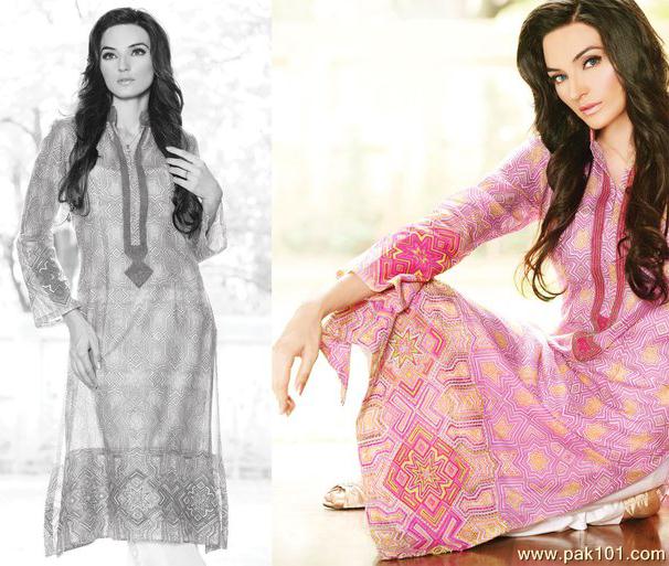 kayseria Monsoon Eid Collection