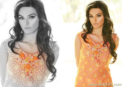 kayseria Monsoon Eid Collection