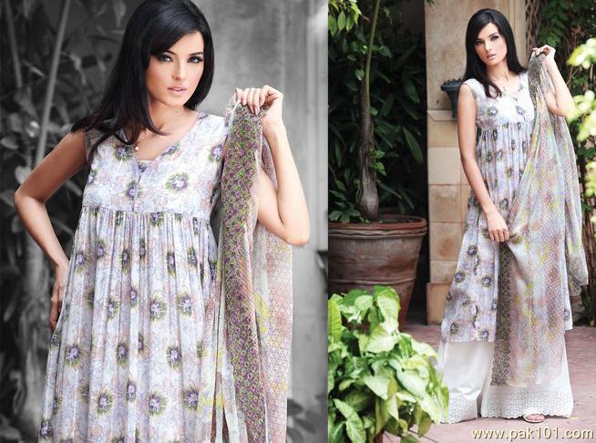 kayseria Monsoon Eid Collection