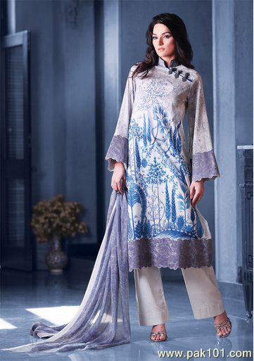 kayseria Monsoon Eid Collection