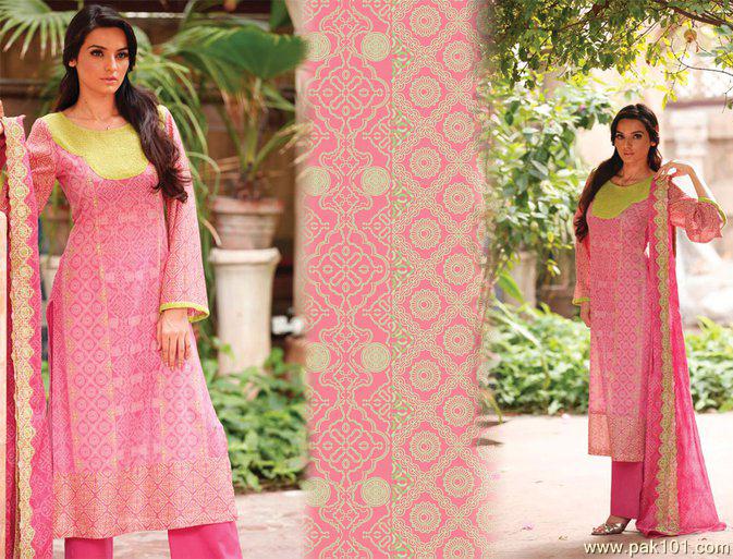 kayseria Monsoon Eid Collection