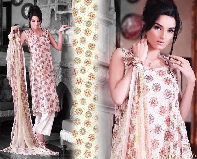 kayseria Monsoon Eid Collection