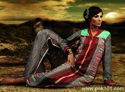 Kayseria Summer Collection 2012