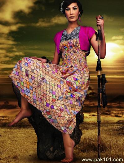 Kayseria Summer Collection 2012