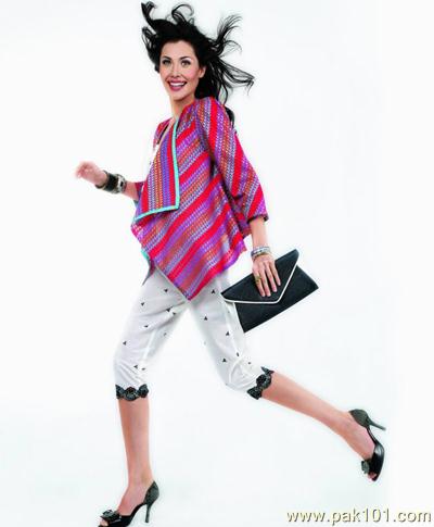 Kayseria Summer Collection 2012