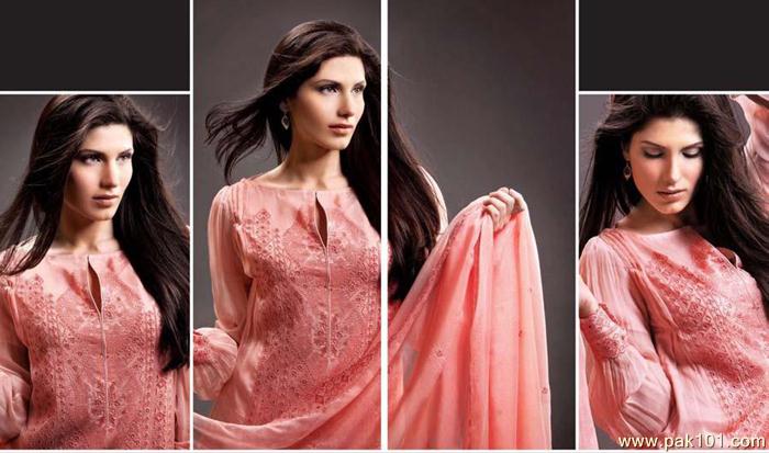 Kayseria Summer Collection 2012