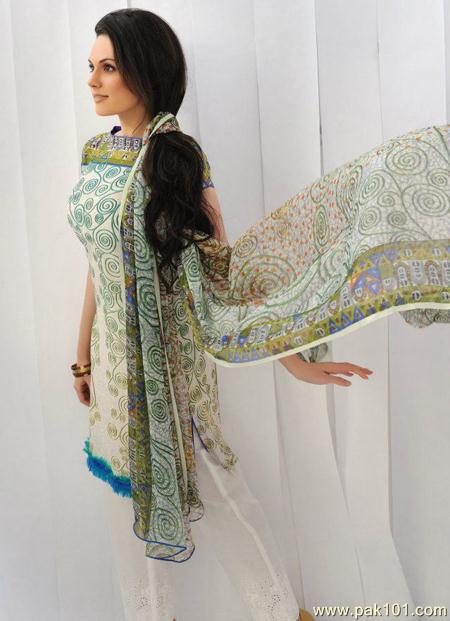 Kayseria Summer Collection 2012