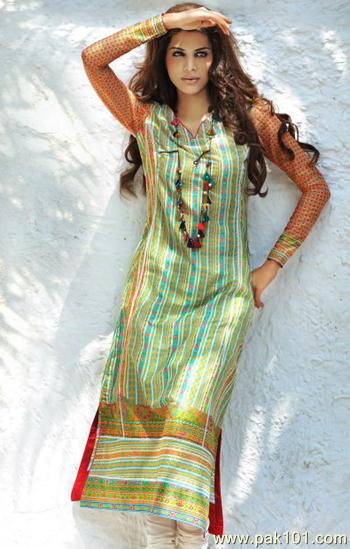 Kayseria Summer Collection 2012