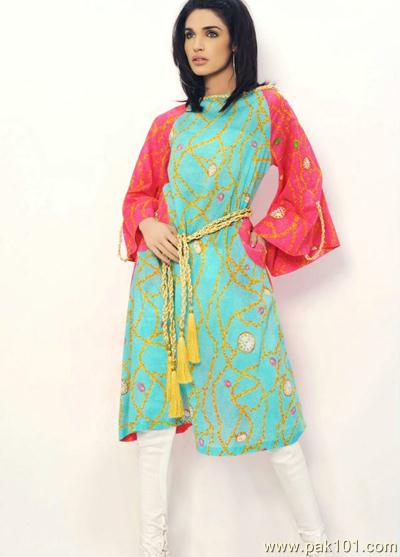 Kayseria Summer Collection 2012