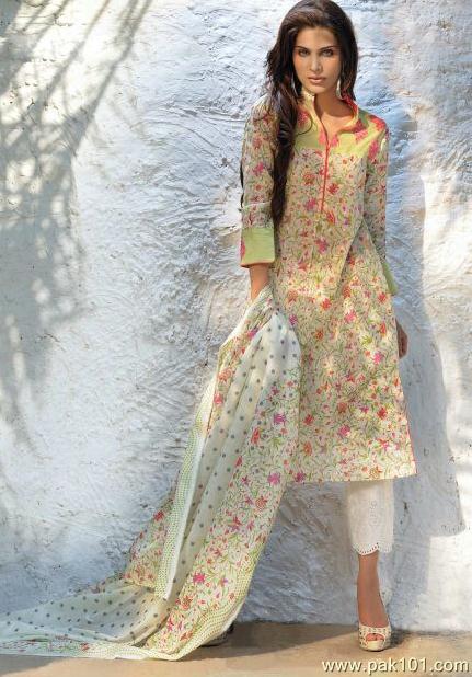 Kayseria Summer Collection 2012