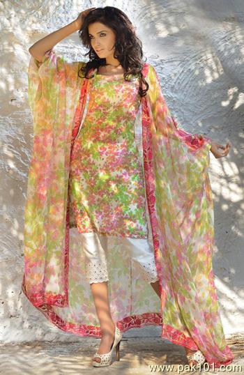 Kayseria Summer Collection 2012