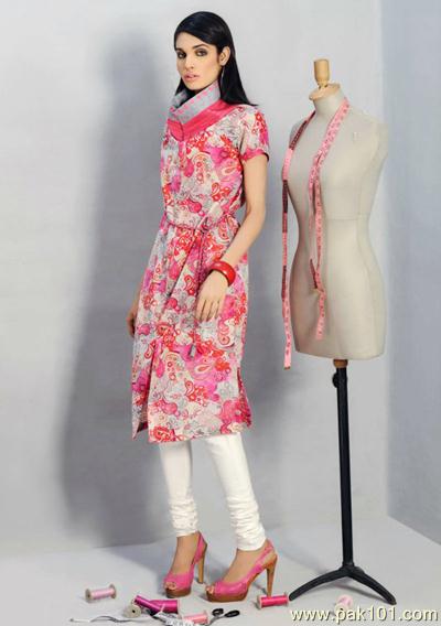 Kayseria Summer Collection 2012