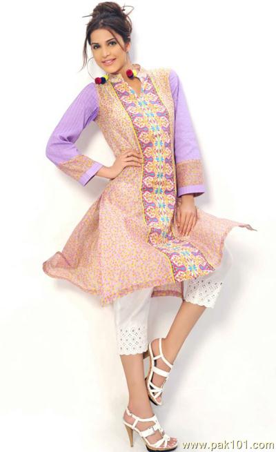 Kayseria Summer Collection 2012