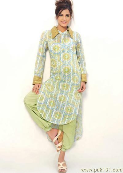 Kayseria Summer Collection 2012