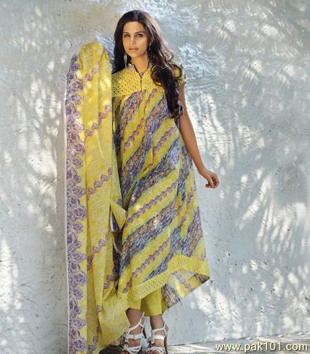 Kayseria Summer Collection 2012