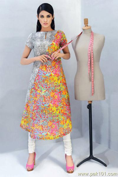 Kayseria Summer Collection 2012