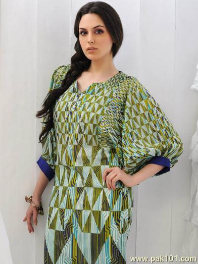 Kayseria Summer Collection 2012