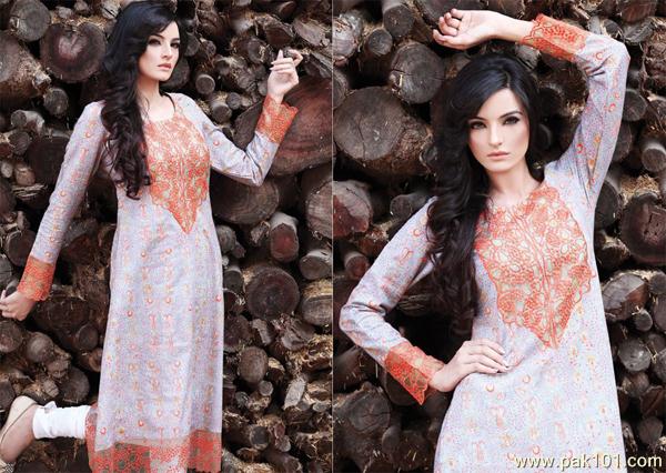 Kayseria Winter Collection 2011