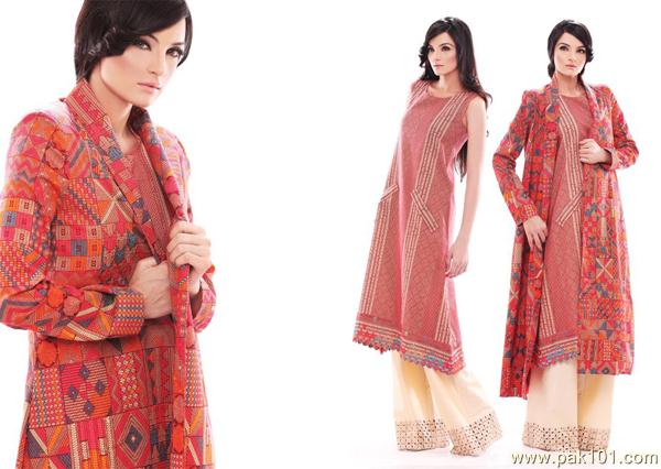 Kayseria Winter Collection 2011