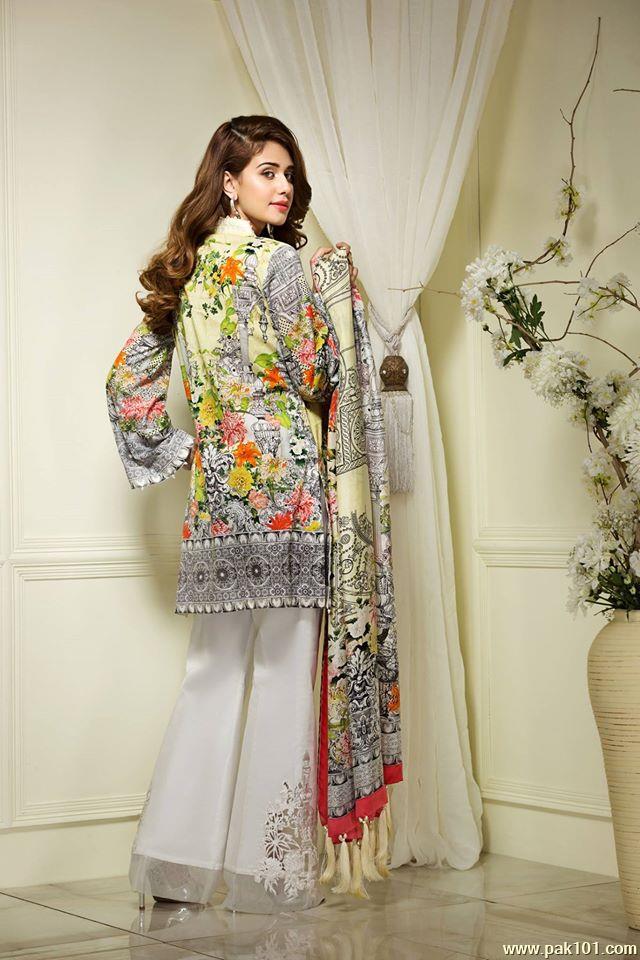 ANAYA Lawn By Kiran Chaudhry
(Summer Glade - 5450)