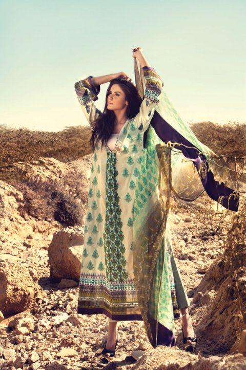 Sana Safinaz''s Designs