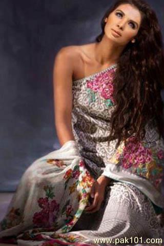 Summer Lawn Collection 2012