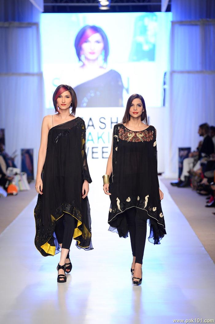 Sonya Batla''s Collection On FPW 2012