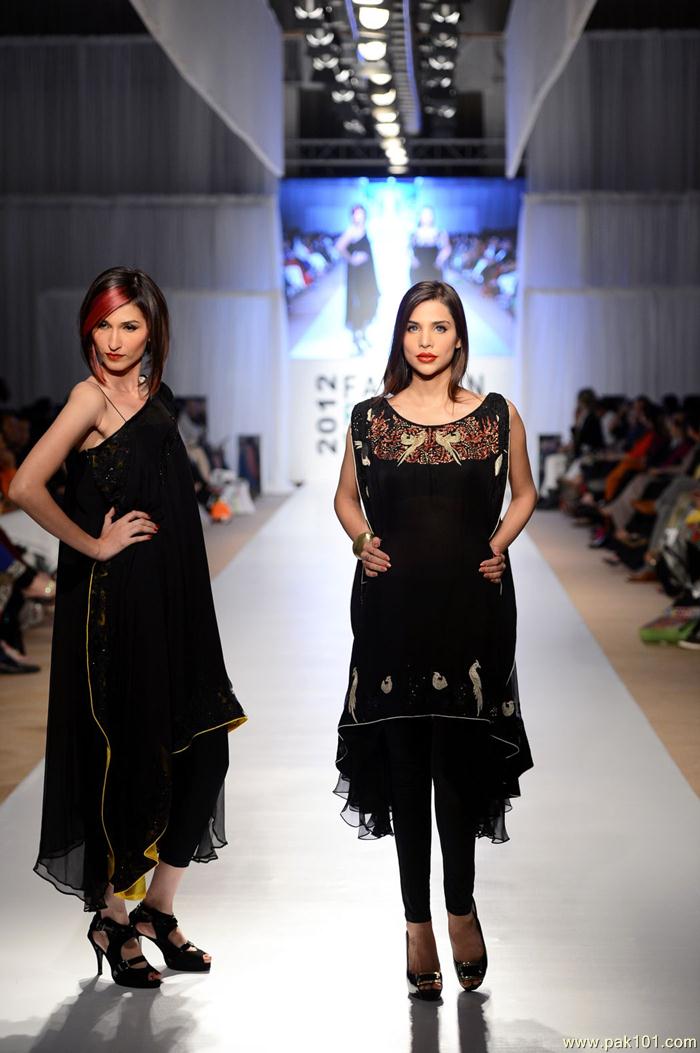 Sonya Batla''s Collection On FPW 2012