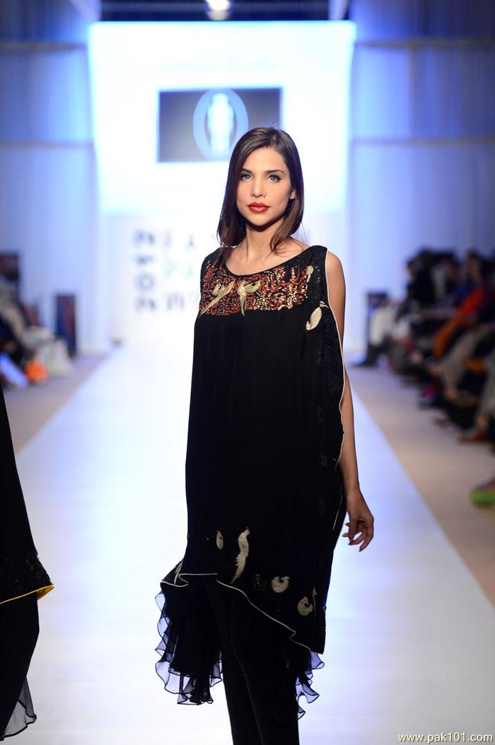 Sonya Batla''s Collection On FPW 2012