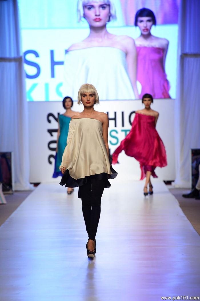 Sonya Batla''s Collection On FPW 2012