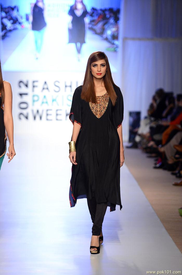 Sonya Batla''s Collection On FPW 2012