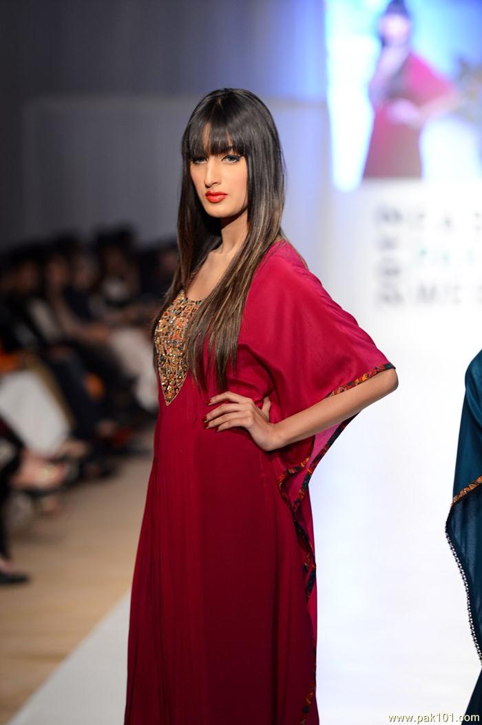 Sonya Batla''s Collection On FPW 2012