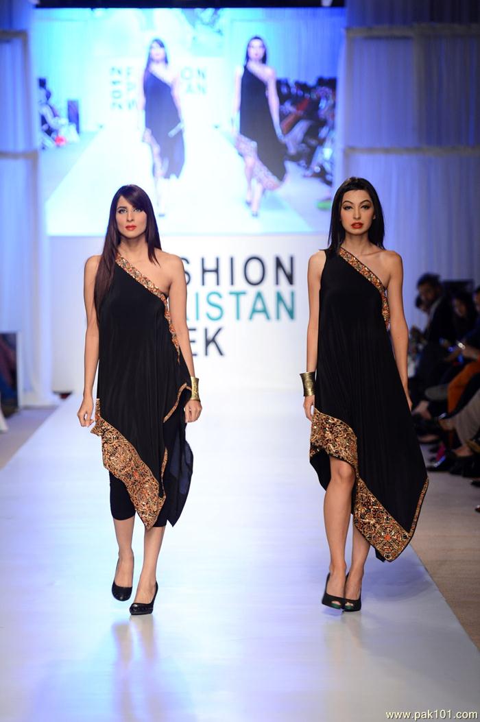 Sonya Batla''s Collection On FPW 2012