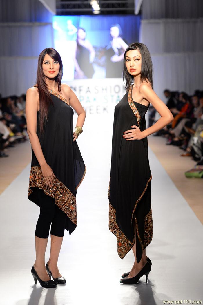 Sonya Batla''s Collection On FPW 2012