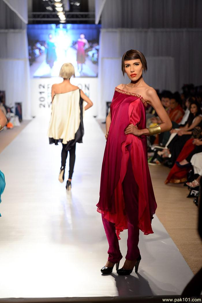 Sonya Batla''s Collection On FPW 2012