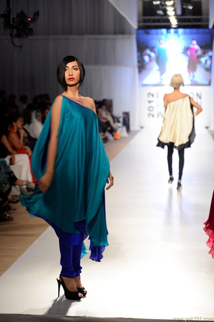 Sonya Batla''s Collection On FPW 2012