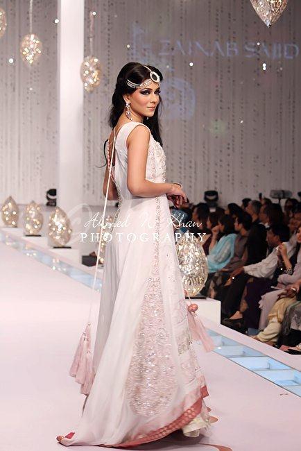 Zainab Sajjad Bridal collection 2011