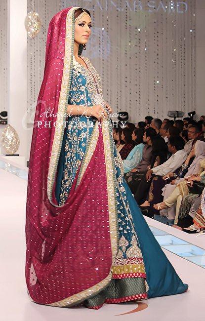 Zainab Sajjad Bridal collection 2011